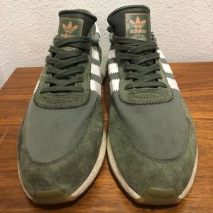 Adidas Originals I-5923 INIKI Boost Base Green